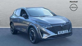 Nissan Qashqai 1.3 DiG-T MH N-Connecta 5dr