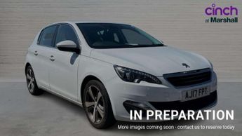 Peugeot 308 1.2 PureTech 130 Allure 5dr EAT6