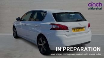Peugeot 308 1.2 PureTech 130 Allure 5dr EAT6
