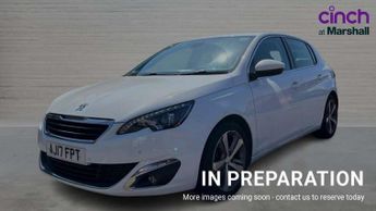 Peugeot 308 1.2 PureTech 130 Allure 5dr EAT6