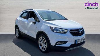 Vauxhall Mokka 1.4T ecoTEC Active 5dr