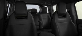 Land Rover Defender 4.4 P635 Octa Black 110 5dr Auto