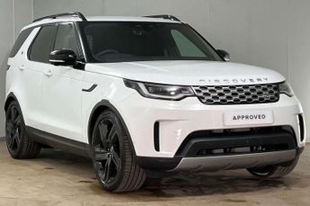 Land Rover Discovery 3.0 D350 SE Commercial Auto