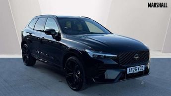 Volvo XC60 2.0 T6 [350] PHEV Plus Black Ed 5dr AWD Geartronic
