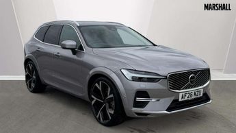 Volvo XC60 2.0 T8 [455] PHEV Ultra Dark 5dr AWD Geartronic