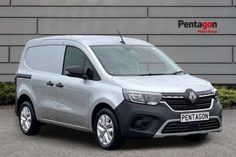 Renault Kangoo ML19 Blue dCi 95 Advance [Safety] Van