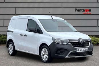 Renault Kangoo ML19 Blue dCi 95 Advance [Safety] Van