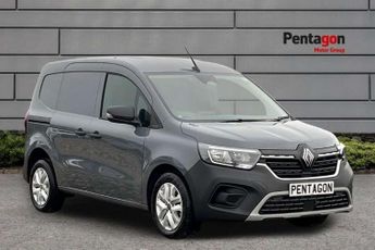 Renault Kangoo ML19 Blue dCi 95 Advance [Safety] Van