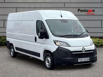 Vauxhall Movano 2.2 Turbo D 140 H2 Van Prime