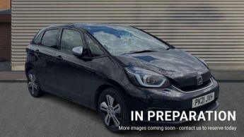 Honda Jazz 1.5 i-MMD Hybrid EX 5dr eCVT