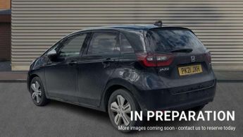 Honda Jazz 1.5 i-MMD Hybrid EX 5dr eCVT