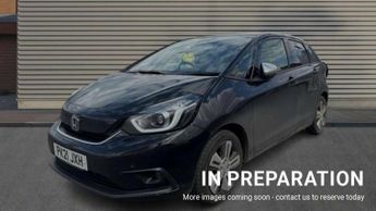 Honda Jazz 1.5 i-MMD Hybrid EX 5dr eCVT