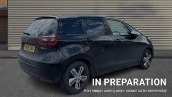 Honda Jazz 1.5 i-MMD Hybrid EX 5dr eCVT