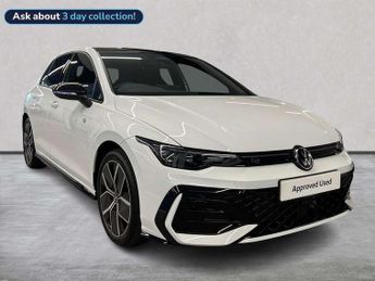 Volkswagen Golf 1.5 eTSI 150 Black Edition 5dr DSG