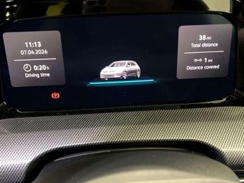 Volkswagen Golf 1.5 eTSI 150 Black Edition 5dr DSG