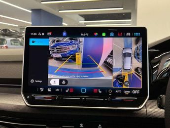 Volkswagen Golf 1.5 eTSI 150 Black Edition 5dr DSG