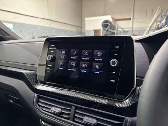 Volkswagen T-Cross 1.0 TSI Black Edition 5dr DSG