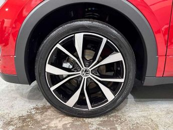 Volkswagen T-Cross 1.0 TSI Black Edition 5dr DSG