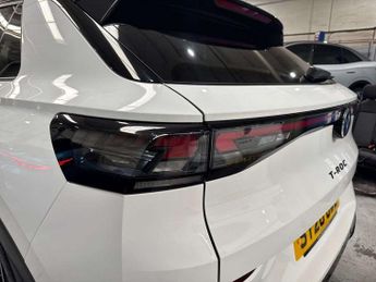Volkswagen T-Roc 1.5 eTSI 150 R-Line 5dr DSG