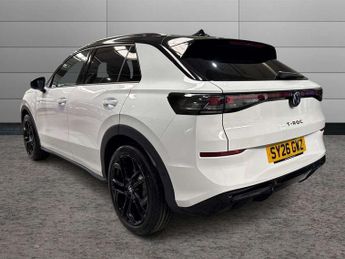 Volkswagen T-Roc 1.5 eTSI 150 R-Line 5dr DSG