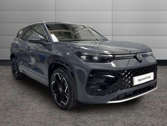 Volkswagen Tayron 2.0 TDI R-Line 5dr DSG7 [7 Seat]