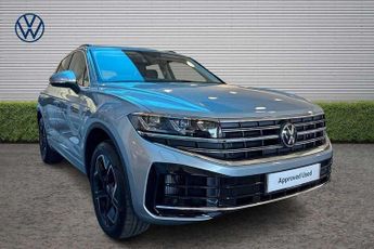 Volkswagen Touareg 3.0 TSI eHybrid 4Motion Elegance 5dr Tip Auto