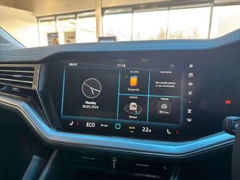 Volkswagen Touareg 3.0 TSI eHybrid 4Motion Elegance 5dr Tip Auto
