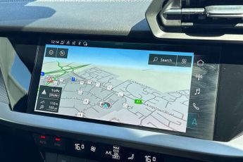 Audi A3 35 TFSI Black Edition 5dr S Tronic