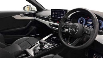 Audi A4 Avant 40 TFSI 204 S Line 5dr S Tronic