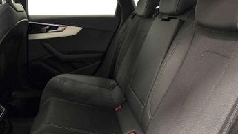 Audi A4 Avant 40 TFSI 204 S Line 5dr S Tronic