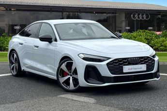 Audi A5 2.0 TDI 204 Edition 1 4dr S Tronic