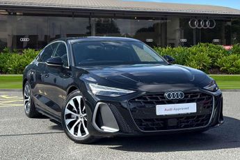 Audi A6 2.0 e-Hybrid Quattro 299 S line 4dr S Tronic