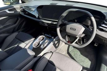 Audi A6 2.0 e-Hybrid Quattro 299 S line 4dr S Tronic