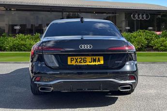 Audi A6 2.0 e-Hybrid Quattro 299 S line 4dr S Tronic