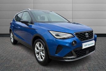 SEAT Arona 1.0 TSI 115 FR 5dr