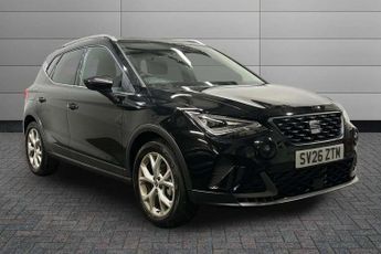 SEAT Arona 1.0 TSI 115 FR 5dr
