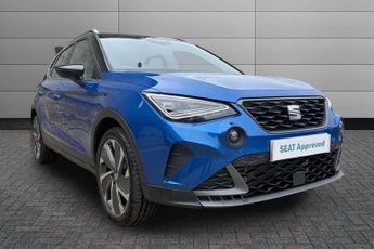 SEAT Arona 1.0 TSI 115 FR Sport 5dr DSG