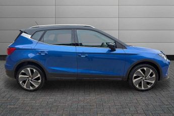 SEAT Arona 1.0 TSI 115 FR Sport 5dr DSG