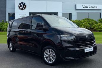 Volkswagen Transporter 2.0 TDI 150 Commerce Pro Kombi Van Auto