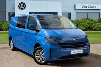 Volkswagen Transporter 2.0 TDI 150 Commerce Pro Kombi Van Auto
