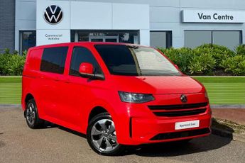 Volkswagen Transporter 2.0 TDI 150 Commerce Pro Kombi Van Auto