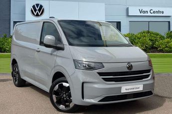 Volkswagen Transporter 2.0 TDI 150 Commerce Pro Van 4MOTION Auto