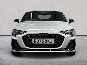 Audi A3 1.5 TFSI 150 Black Edition 5dr S Tronic