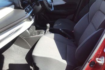 Suzuki Swift 1.2 Mild Hybrid Ultra 5dr