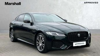 Jaguar XF 2.0 D200 R-Dynamic SE Black 4dr Auto