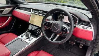 Jaguar XF 2.0 D200 R-Dynamic SE Black 4dr Auto