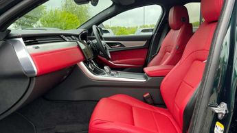 Jaguar XF 2.0 D200 R-Dynamic SE Black 4dr Auto