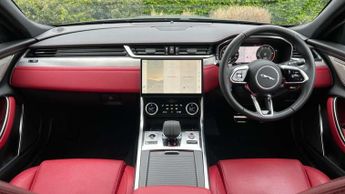 Jaguar XF 2.0 D200 R-Dynamic SE Black 4dr Auto