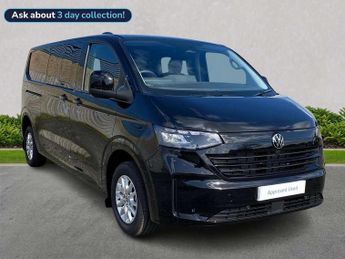 Volkswagen Transporter 2.0 TDI 150 Commerce Pro Kombi Van Auto