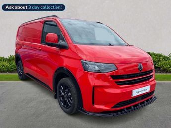 Volkswagen Transporter 2.0 TDI 170 Commerce Pro Van Auto